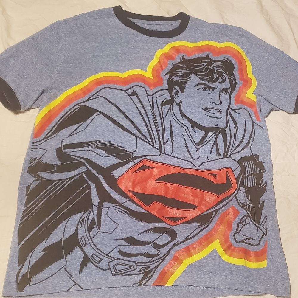 Superman Tee